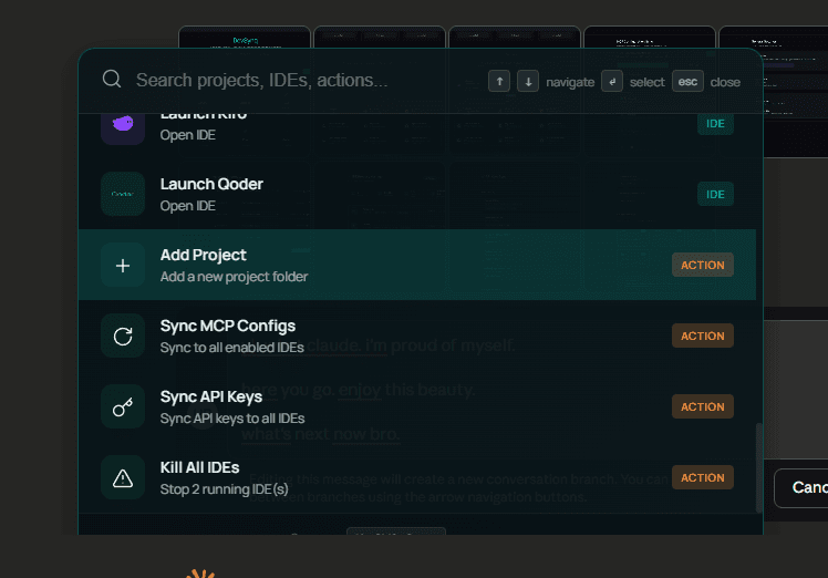 Launch Anything, Instantly screenshot